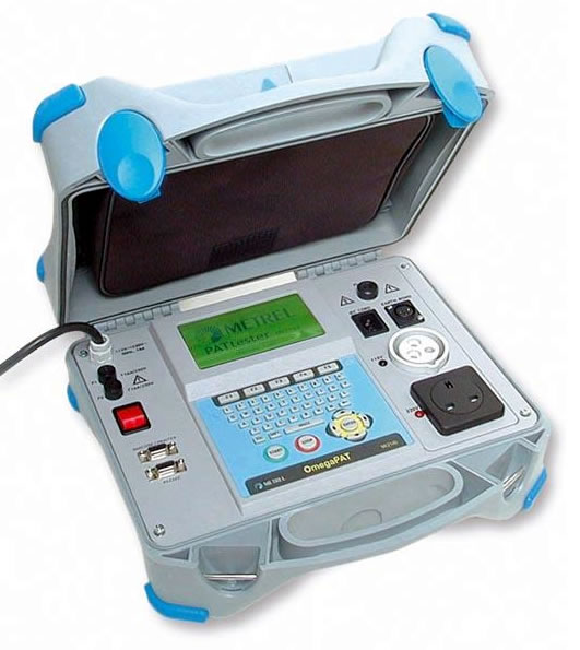 Portable Appliance Testing – Service & Maintenance