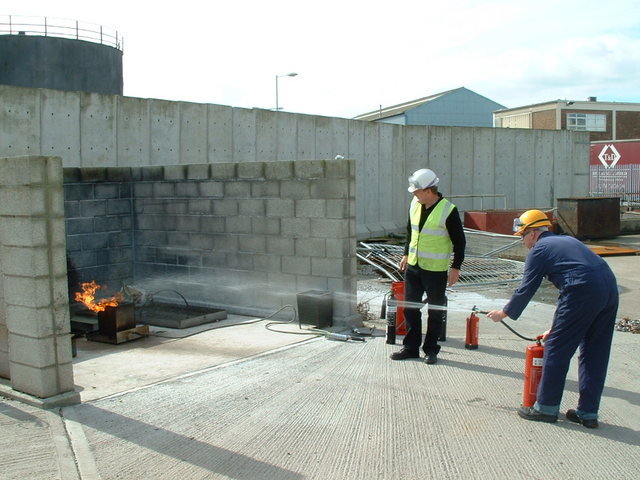 Fire And Security Training & Advice