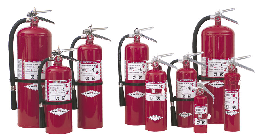 Fire Extinguishers